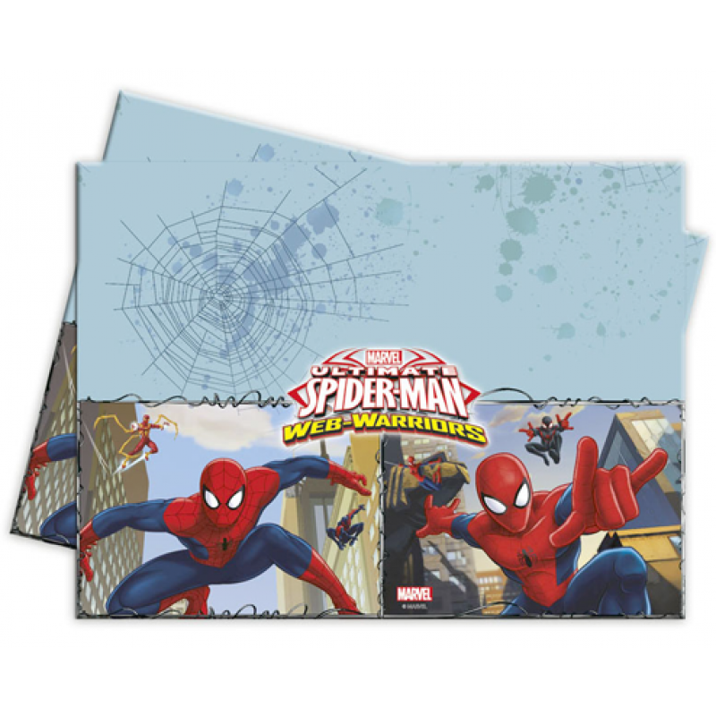Spiderman Tischdecke 120x180cm | Kinderdecken